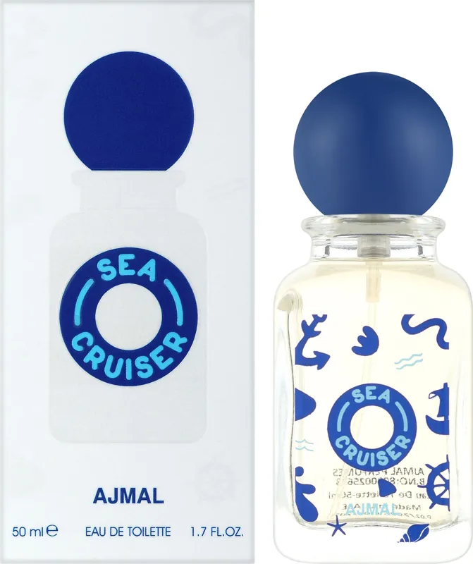 Ajmal Sea Cruiser - Perfume