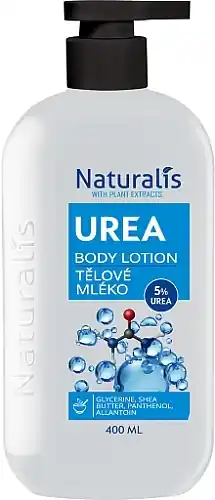 Urea Body Lotion - Bath and Body