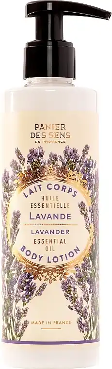 Lavender Body Lotion - Bath and Body