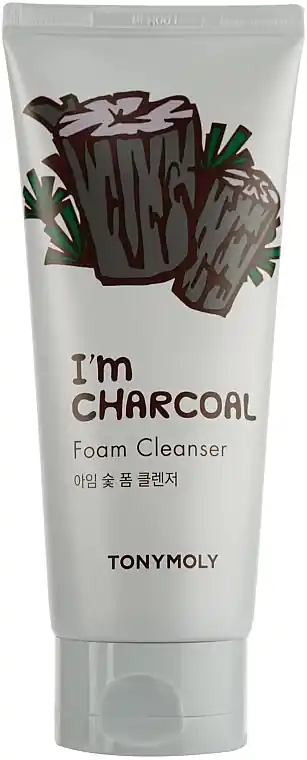 Charcoal Foam Cleanser - Skin Care Products