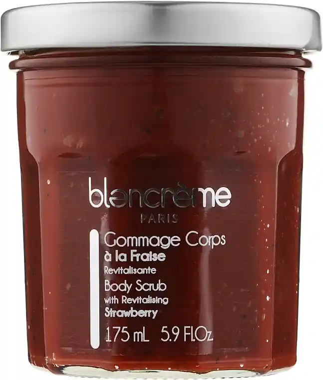 Vitamin Body Scrub 'Strawberry' - Bath and Body