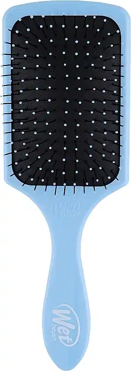 Hair Brush, blue - Accessories