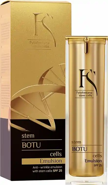 Anti-Aging Face Emulsion