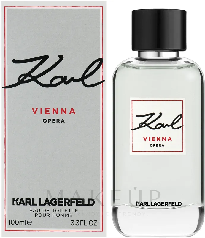 Karl Lagerfeld Karl Vienna Opera - Perfume