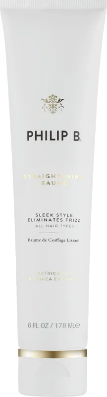 Straightening Conditioner - Hair