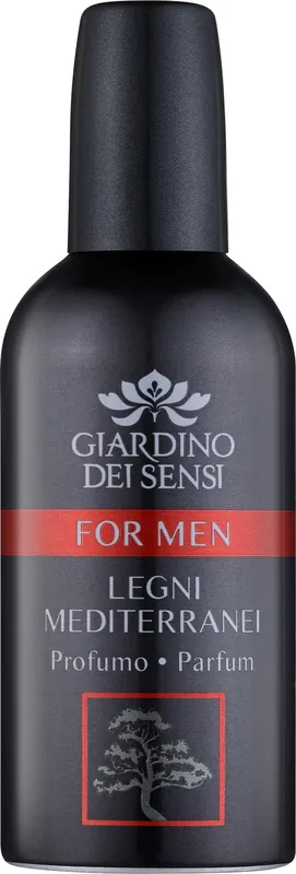 Giardino Dei Sensi Legni Mediterranei - Perfume