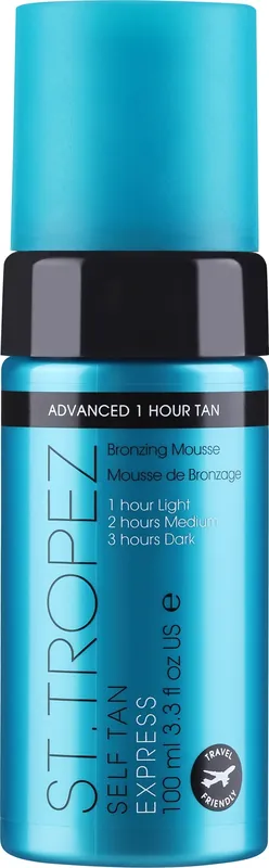 Self-Tanning Body Mousse