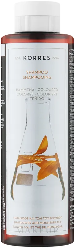 Coloured Hair Shampoo