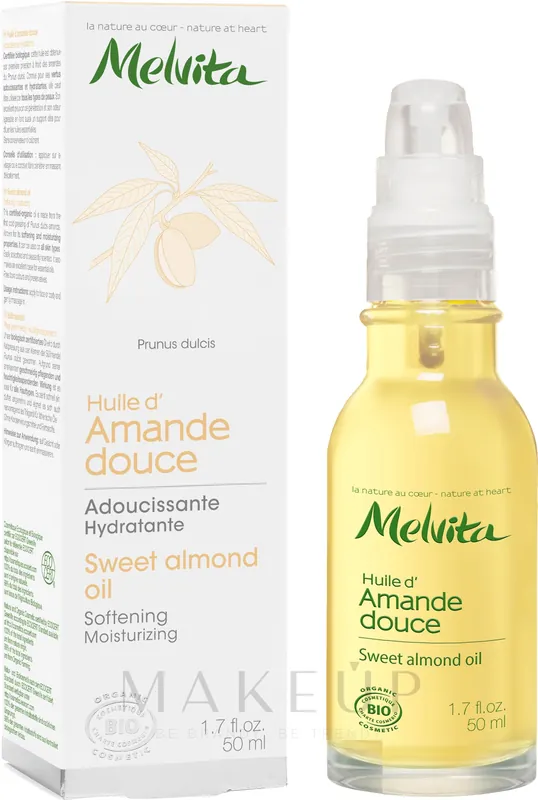 Facial Sweet Almond Oil - Skin Care Products