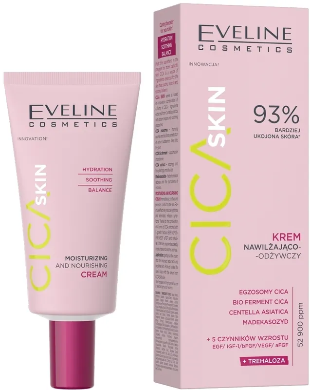 Moisturizing & Nourishing Face Cream - Skin Care Products