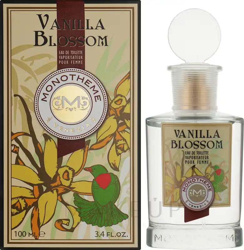 Monotheme Fine Fragrances Venezia Vanilla Blossom - Perfume