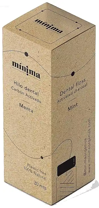 Dental Floss, 30m - Bath and Body