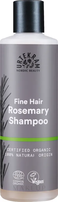 Thin Hair Shampoo "Rosemary"