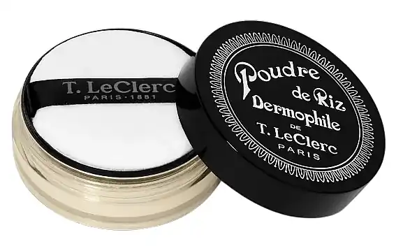T. LeClerc Poudre De Riz Dermophile - Makeup