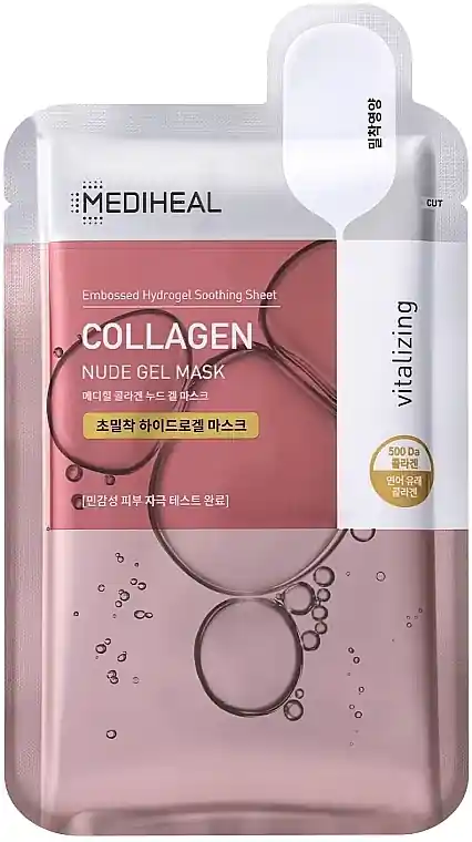 Collagen Face Gel Mask - Skin Care Products
