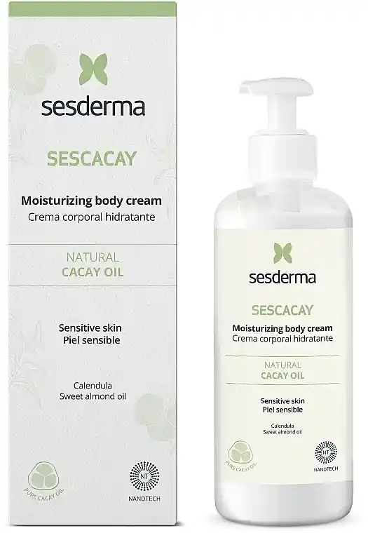 Moisturizing Body Cream - Bath and Body