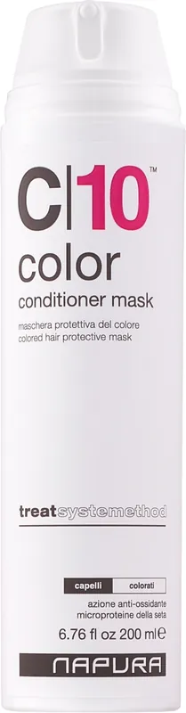 Conditioner-Mask for Colored Hair