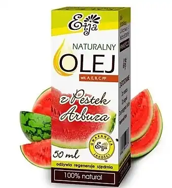 Natural Watermelon Seed Oil - Bath and Body
