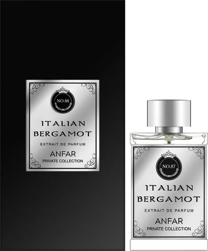 Anfar Italian Bergamot - Perfume