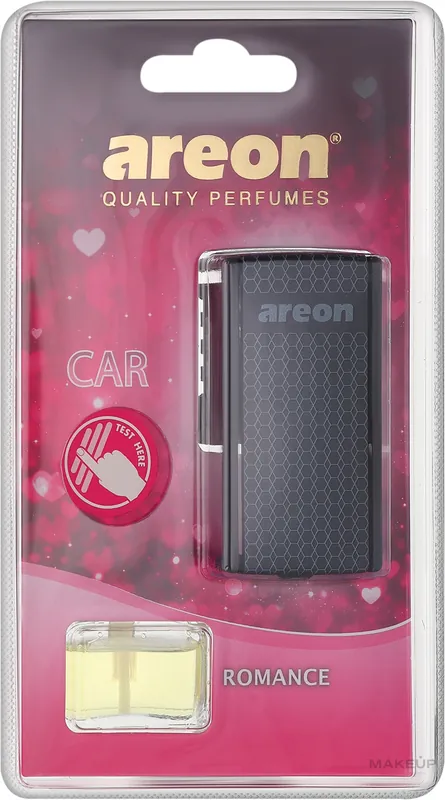 Romance Car Air Freshener - Bath and Body