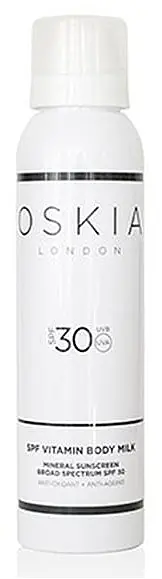 Sunscreen Vitamin Body Lotion - Bath and Body