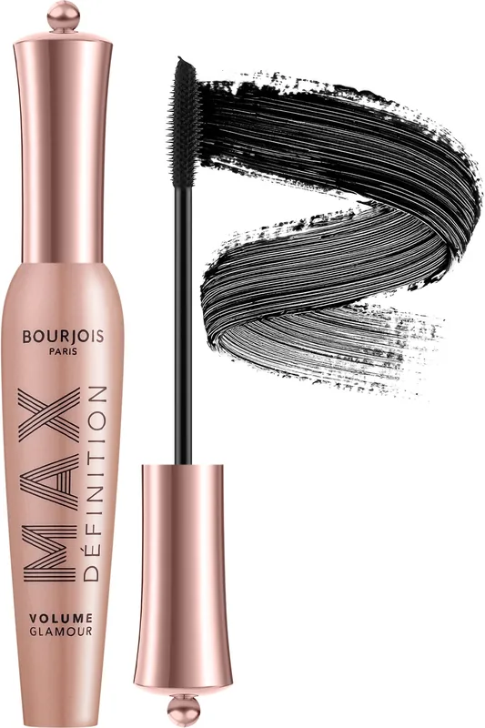 Bourjois Max Volume Definition Mascara - Makeup