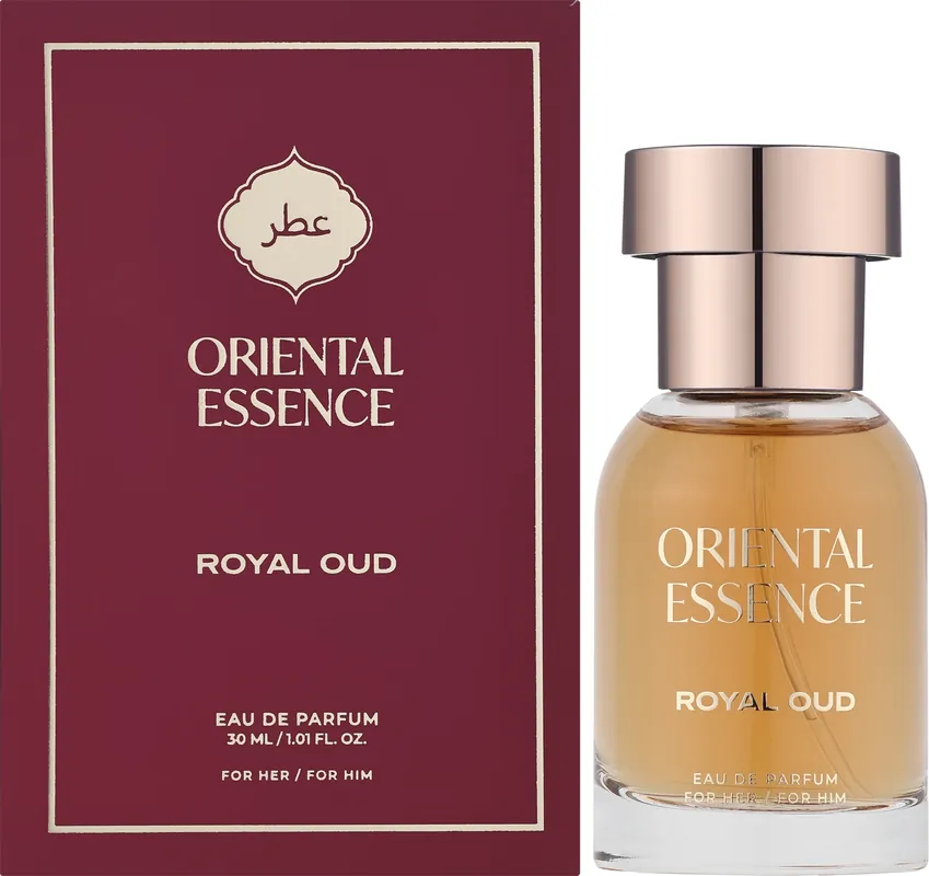 Oriental Essence Royal Oud - Perfume