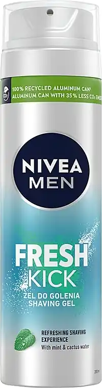 Shaving Gel - Men