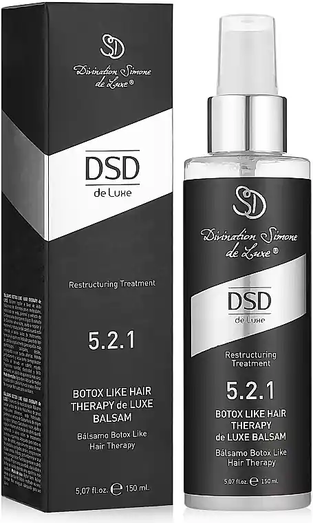 Botox Hair Balm #5.2.1