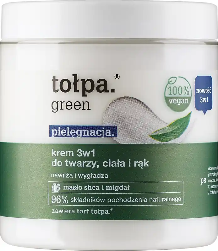 Moisturizing Face, Body & Hand Cream - Skin Care Products