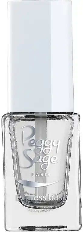 2in1 Base & Top Coat - Nails