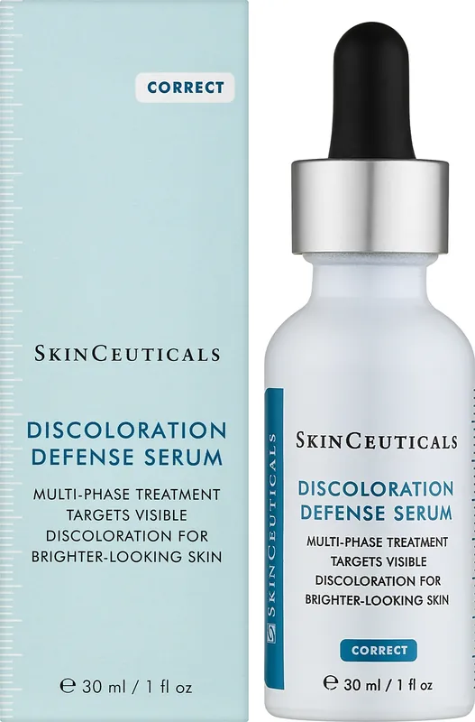 Discoloration Defense Serum - Skin Care Products