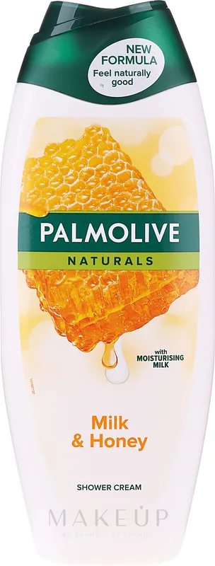 Shower Jelly "Milk and Honey" - Bath and Body