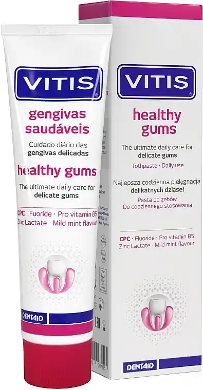 Toothpaste - Bath and Body