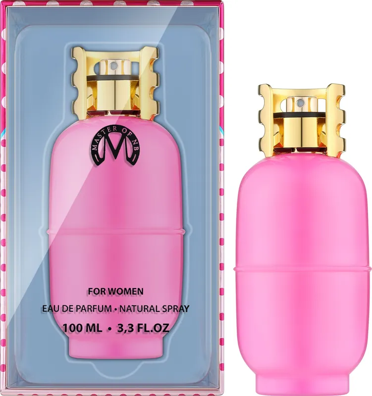 New Brand POP! Eau de Parfum - Perfume