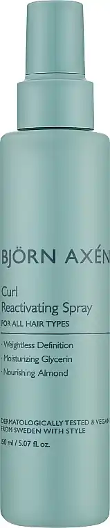 Curl Refresh Spray - Hair