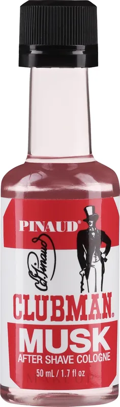 Clubman Pinaud Musk - Men