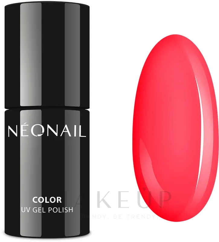 Nail Gel Polish, 7.2 ml - Nails