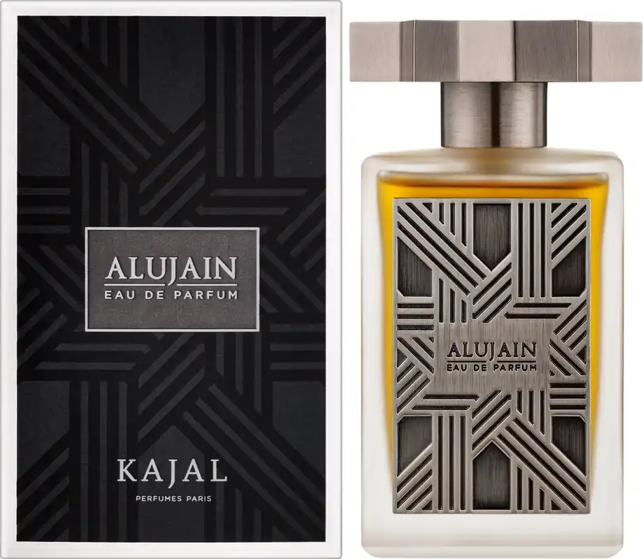 Kajal Alujain - Perfume