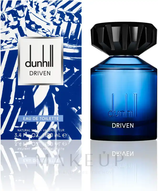 Alfred Dunhill Driven Blue - Perfume