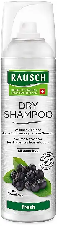 Dry Hair Shampoo
