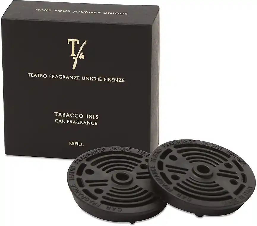 Car Air Freshener (Refill Block) - Bath and Body