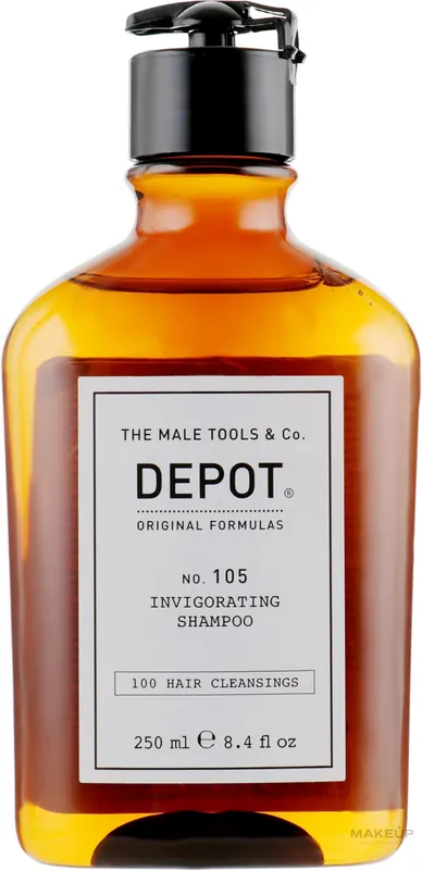 Strengthening Anti Hair Loss Shampoo