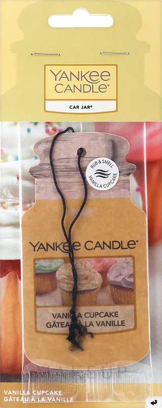 Dry Air Freshener "Vanilla Cupcake" - Bath and Body