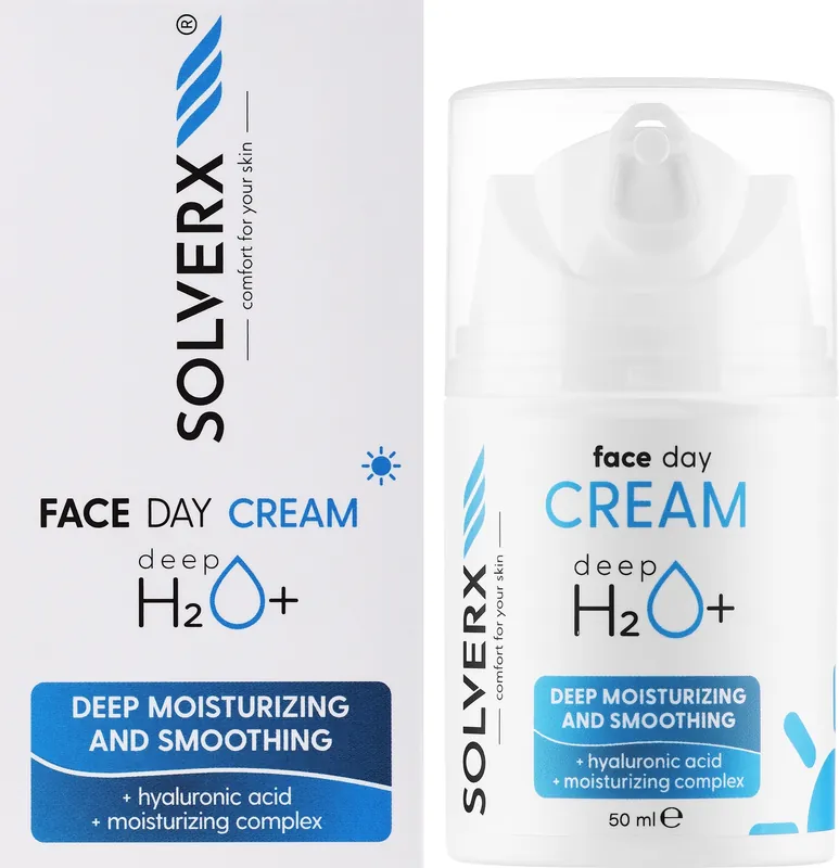 Day Face Cream - Skin Care Products