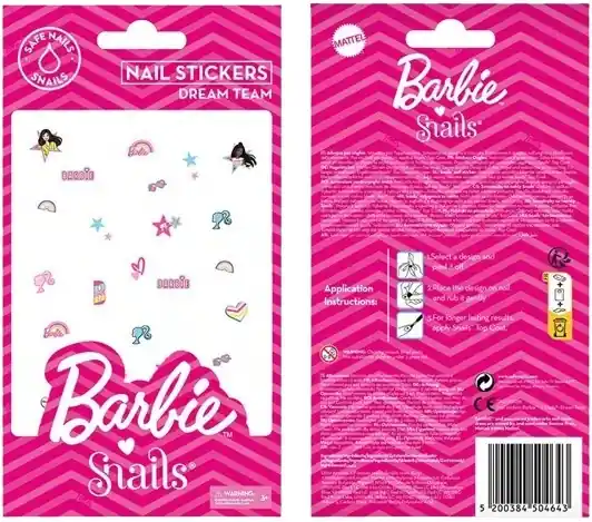 Nail Stickers - Nails