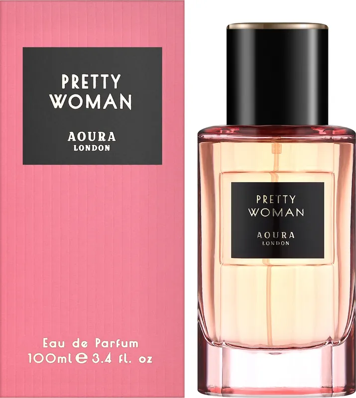 Aoura London Pretty Woman - Perfume