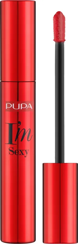 Pupa Milano I'M Sexy Vinyl Effect Liquid Lip Colour - Makeup
