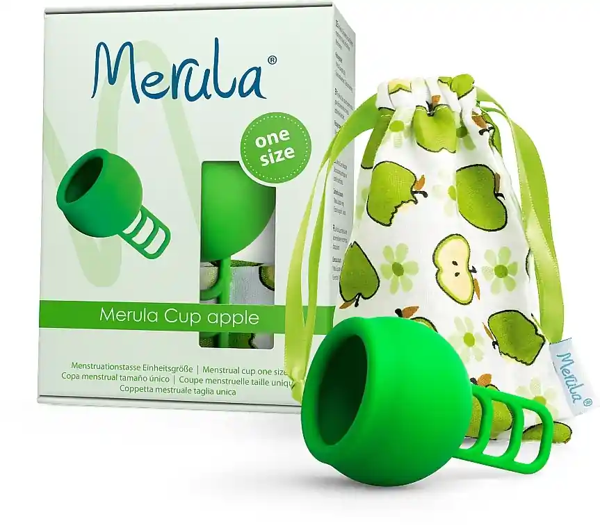 Universal Menstrual Cup, one size - Accessories