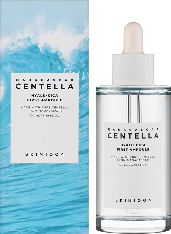 Moisturizing Ampoule Face Serum - Skin Care Products
